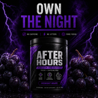 AFTER HOURS PRE