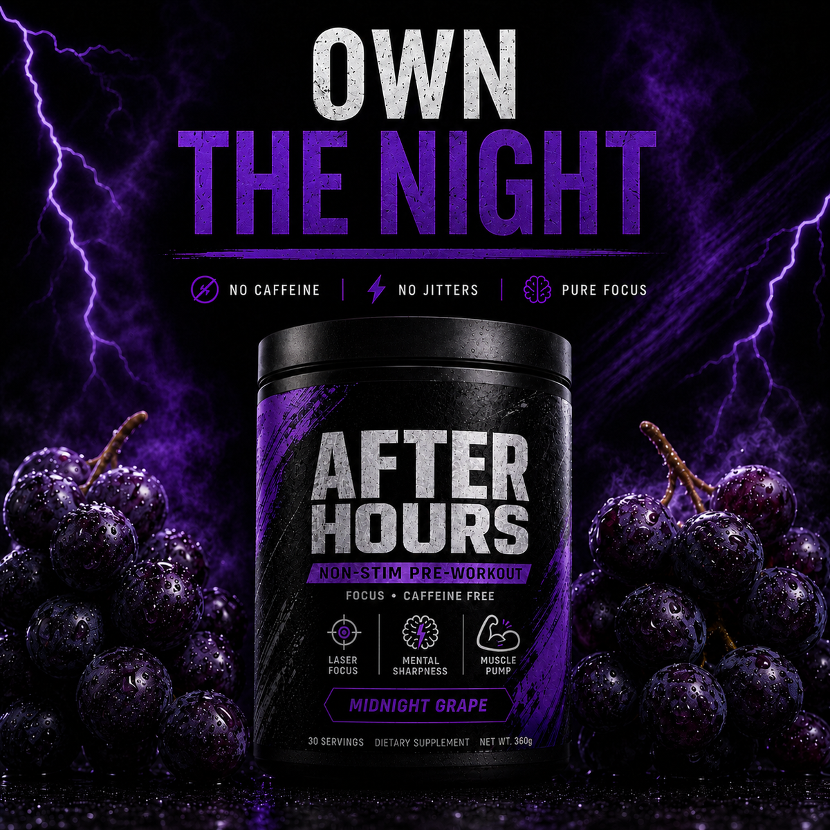 AFTER HOURS PRE