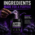 AFTER HOURS PRE