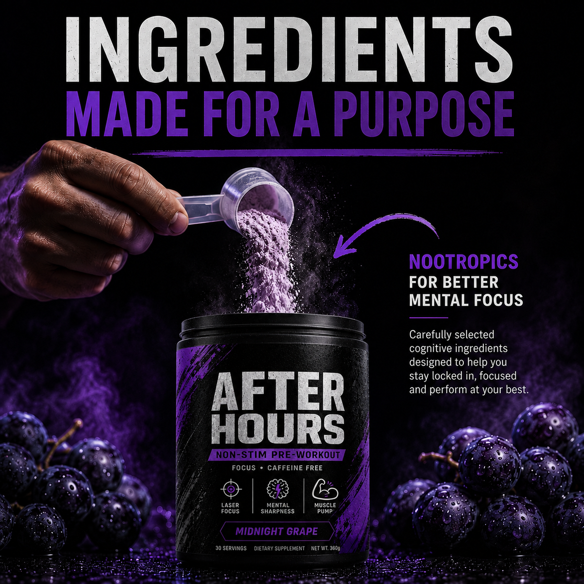 AFTER HOURS PRE