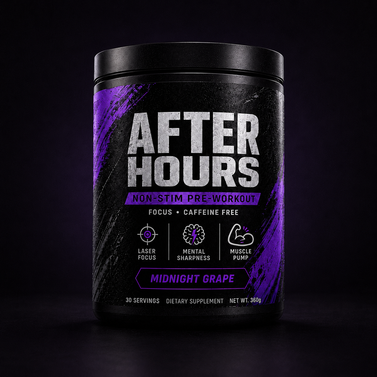 AFTER HOURS PRE