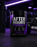 AFTER HOURS PRE